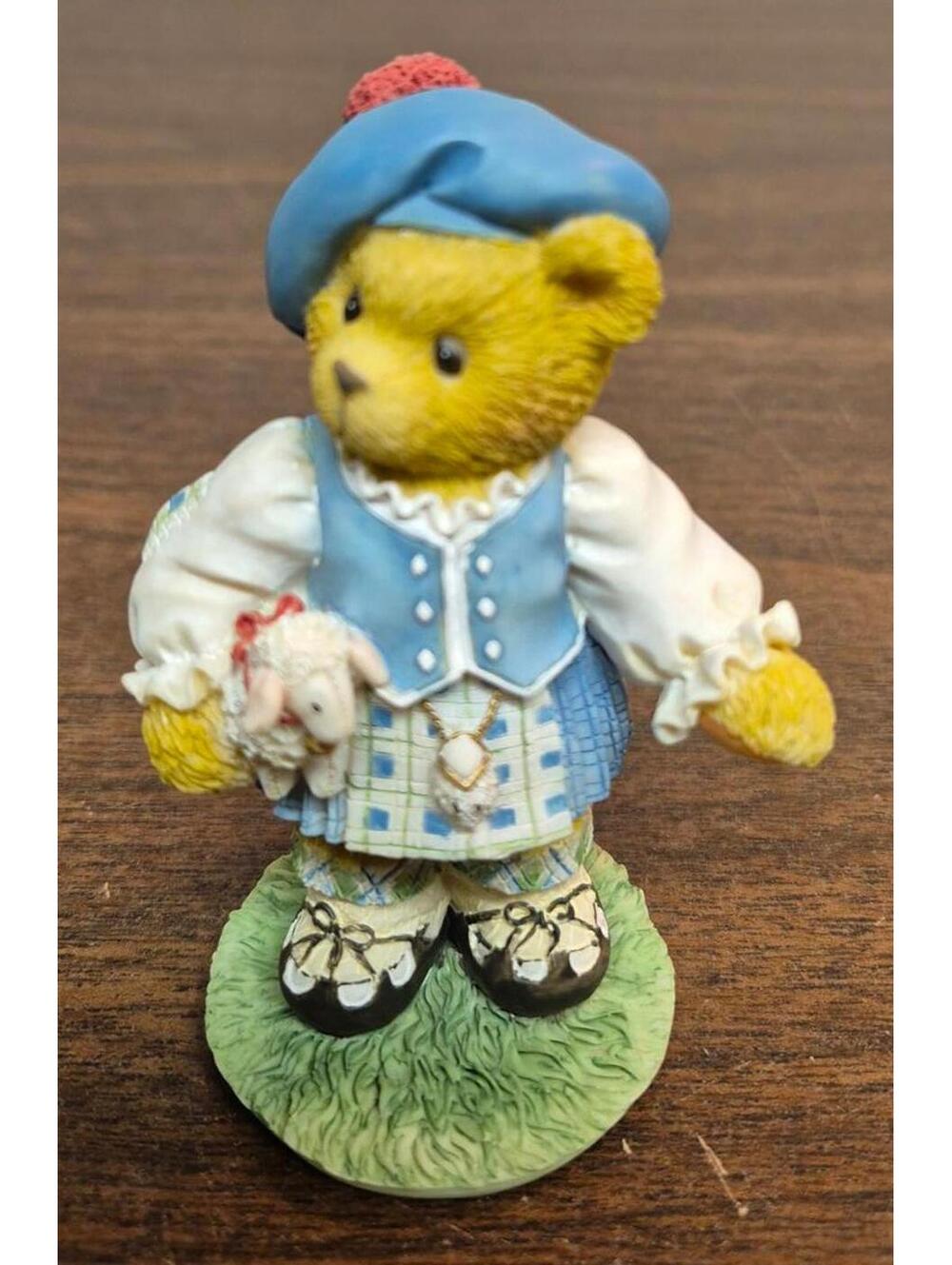 Cherished Teddies Scotland 'Our Love Is In The Highlands'